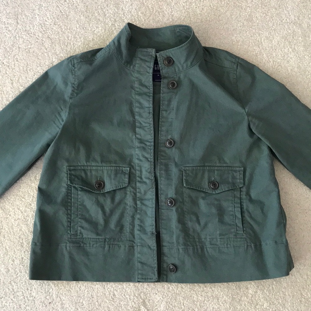 Gap Women’s Swing Jacket